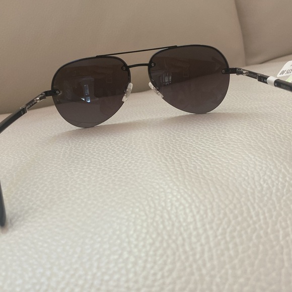 MONT BLANC MB0018S-001 NUANCE Aviator Sunglasses - Picture 6 of 16
